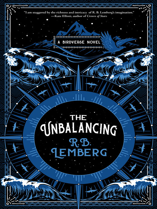 Title details for The Unbalancing by R. B. Lemberg - Available